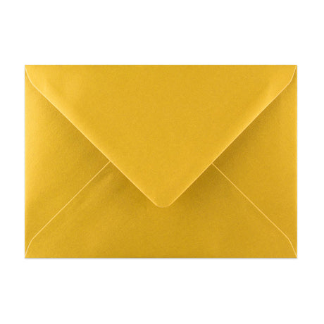 Metallic Goldener Briefumschlag 125x175 mm