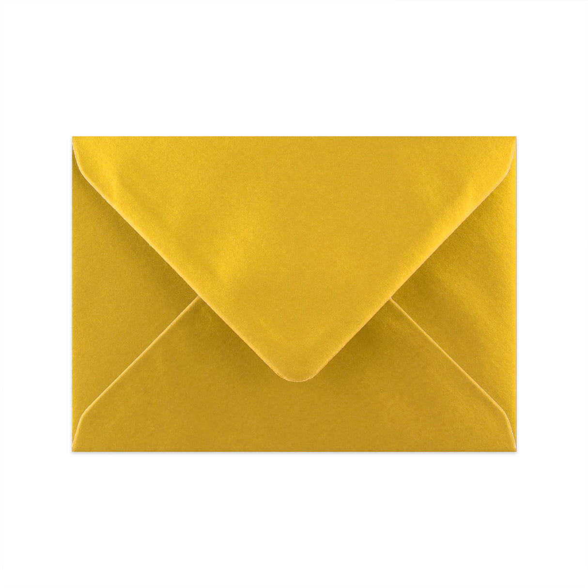 Metallic Goldener Briefumschlag 114x162 mm (C6)