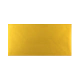 110x220 mm (DL) Metalliskt kuvert i guld