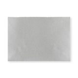 Metallic Silberner Briefumschlag 133x184 mm