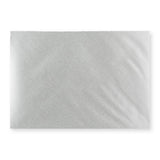 162x229 mm (C5) Metalliskt kuvert i silver