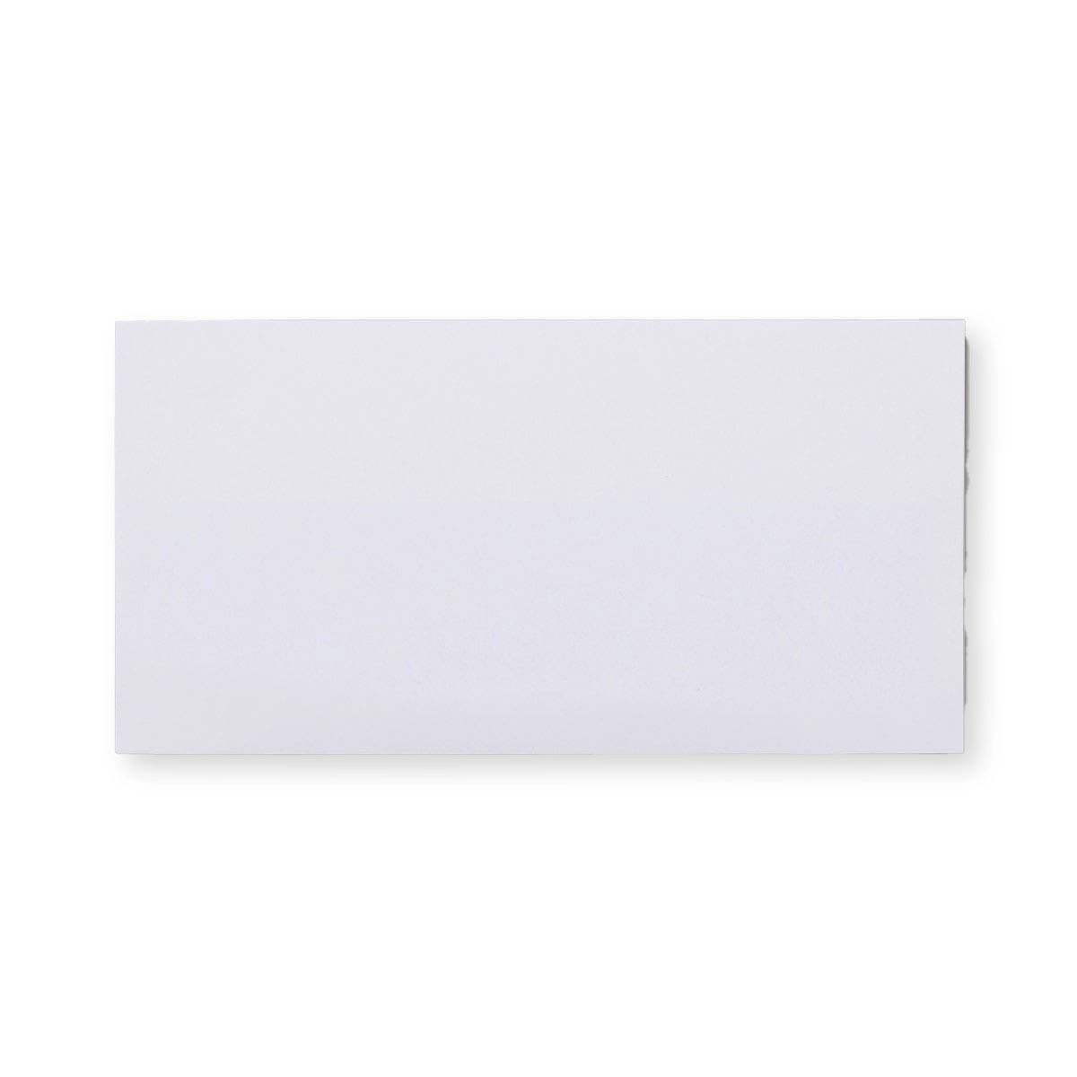 115x225 mm Busta bianca