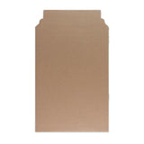 Envelope manila de papelão para envios (flauta F) 340x235 mm