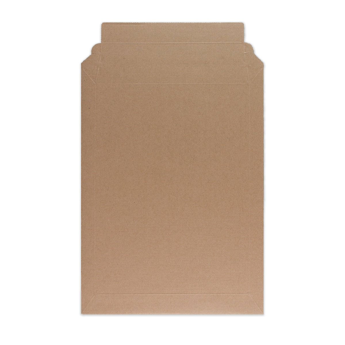 340x250 mm Pevná poštová obálka / vlnitá lepenka typu F