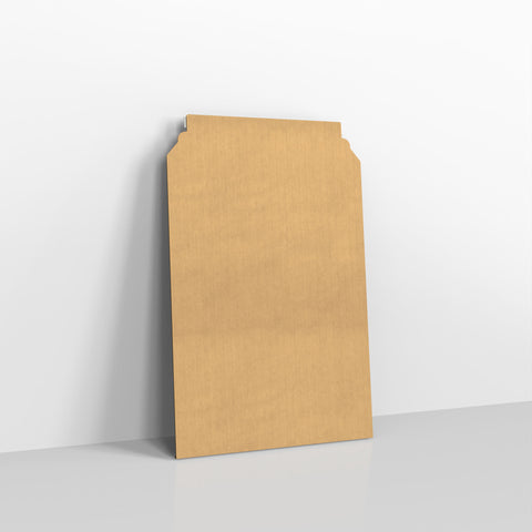 Manilla Rigid Corrugated Board Mailers