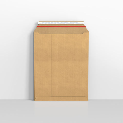 Manilla Rigid Corrugated Board Mailers