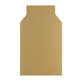 Manila Brown Peel & Seal Rigid Board Mailers Envelope (265 x 210mm)
