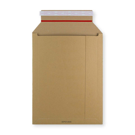 345x260 mm Solide Manilla Al Boord Verzender
