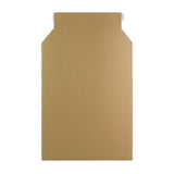 Envelope manila de papelão para envios 345x260 mm