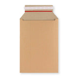 Envelope manila de papelão para envios 370x285 mm