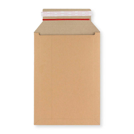 370x285 mm Solide Manilla Al Boord Verzender