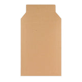 Envelope manila de papelão para envios 370x285 mm