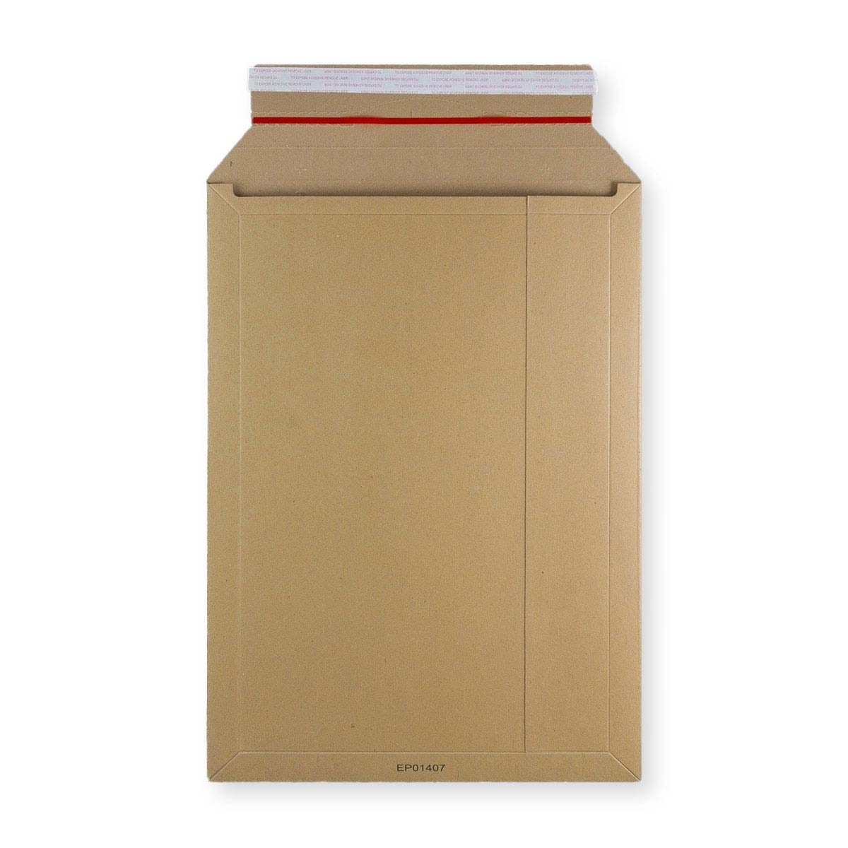 Envelope manila de papelão para envios 445x310 mm