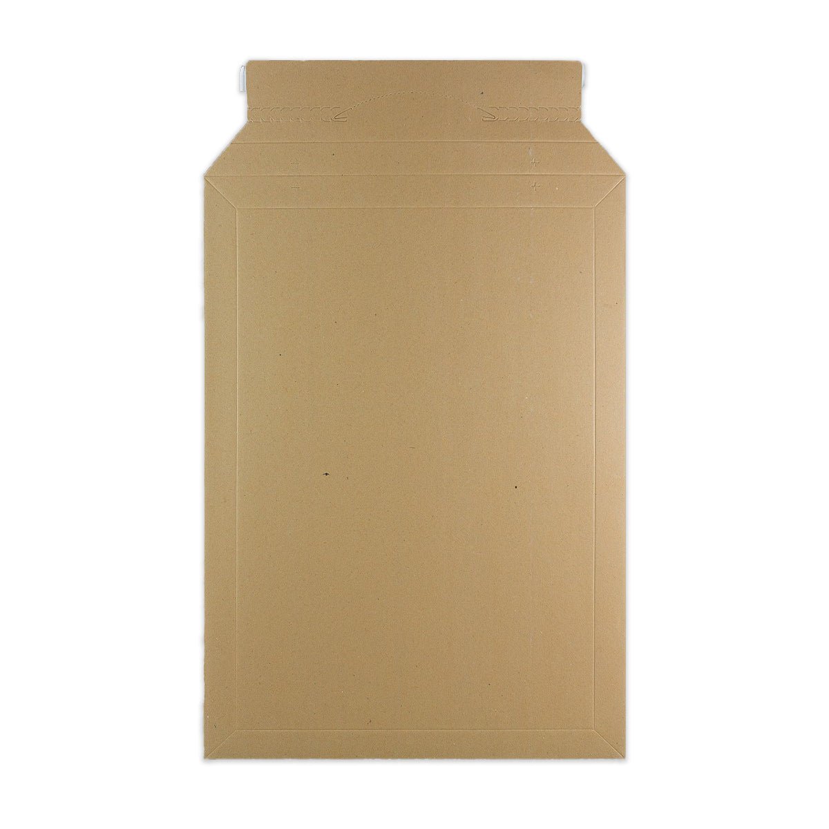 Envelope manila de papelão para envios 445x310 mm