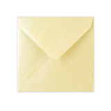 Champagneglans Envelop 140x140 mm