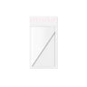 Corrugated Bag Mailers White 165 x 100 mm