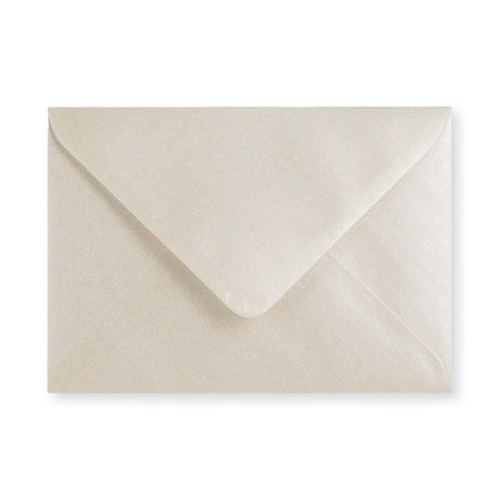 Oyster-lustrekonvolut 114x162 mm (C6)