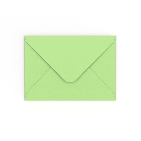 125x175 mm Busta Gamma Verde Pallido