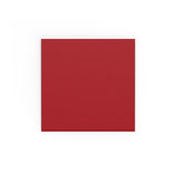 130x130 mm Donkerrood Envelop