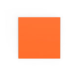 Sobre naranja de 130x130 mm
