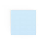 Svag blå konvolut 130x130 mm
