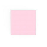 130x130 mm Busta Gamma Rosa Pallido