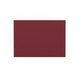 Enveloppes couleur bordeaux