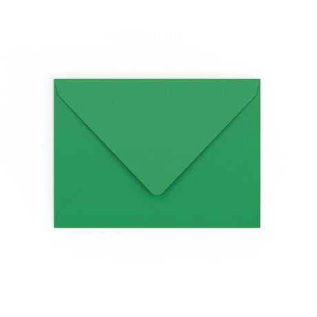 133x184 mm Koperta ciemnozielona