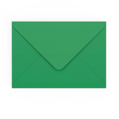 162x229 mm (C5) Diepgroen Envelop