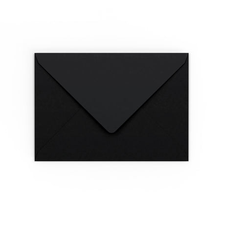 Sobre negro de 114X162 mm (C6)