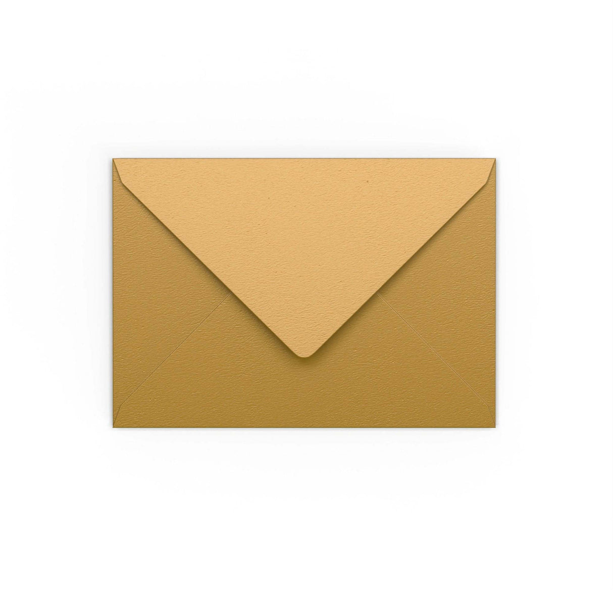 114x162 mm (C6) Guldigt kuvert