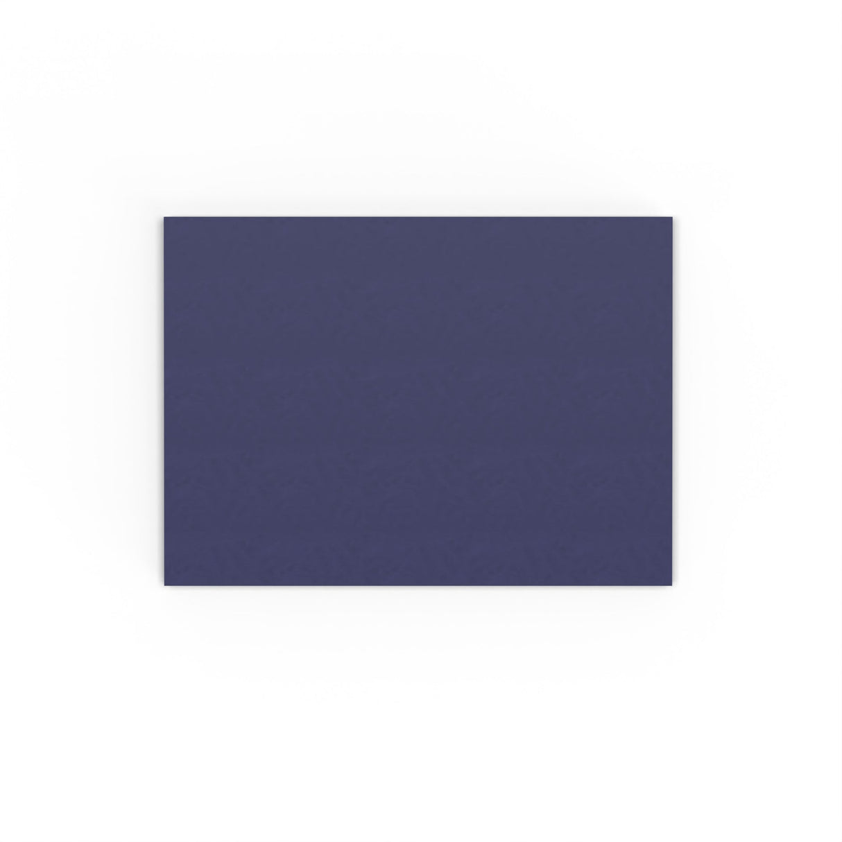 Mørkeblå konvolut 82x113 mm (C7)