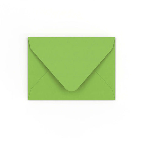 82x113 mm (C7) Busta Gamma Verde Medio