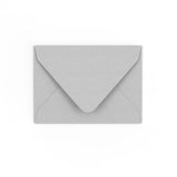 82x113 mm (C7) Lichtgrijs Envelop