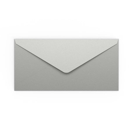 110x220mm (DL) Busta Gamma Argento