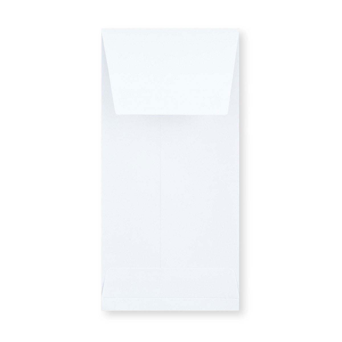 Klasická biela kapacitná obálka 220x110x25 mm (DL)