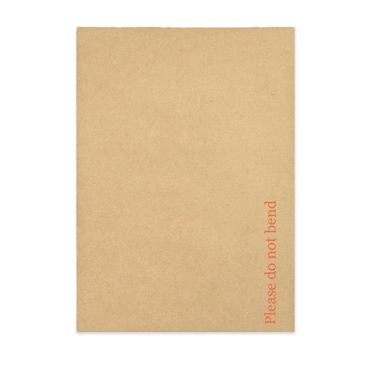 Manilová Obálka s Kartónovou Zadnou Stenou - Potlačená 162x114 mm (C6)