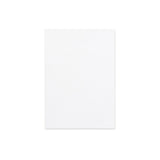 Witte Bordrug Envelop 254x178 mm