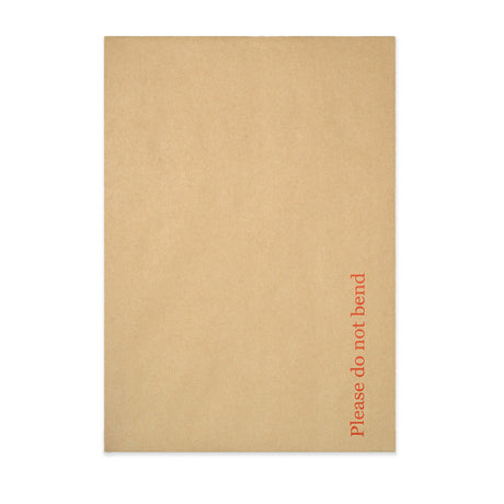 Manila Omotnice s Kartonskom Stražnjicom – Tiskano 324 x 229 mm (C4)