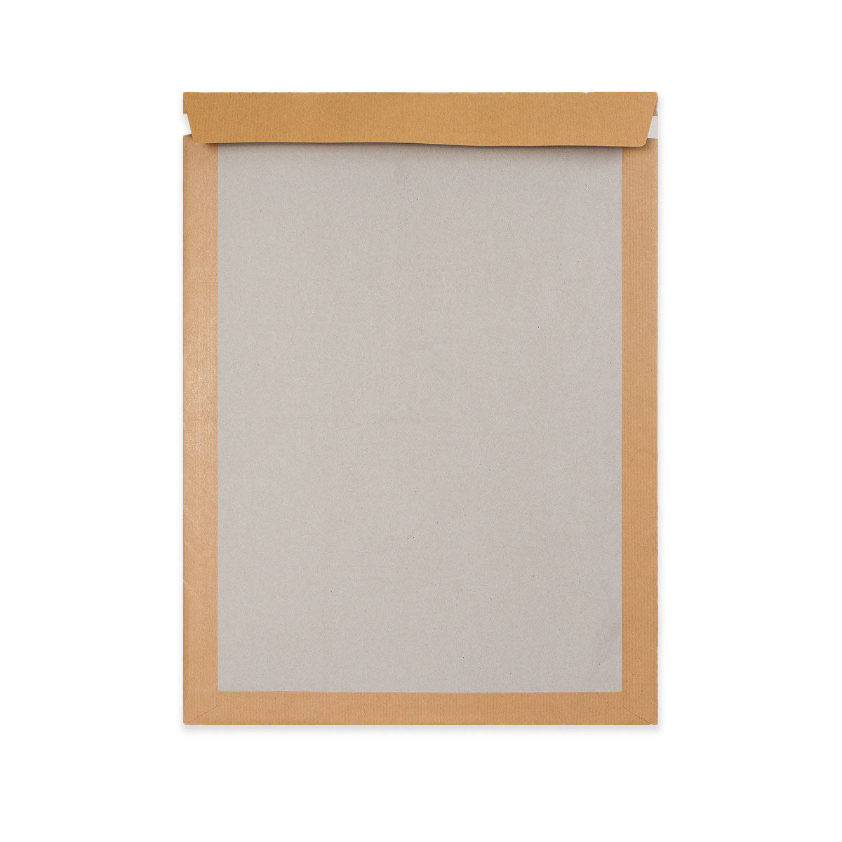 Envelope Manila com Cartolina ao Dorso 430x320 mm