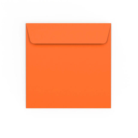 155x155 mm Busta Gamma Arancione