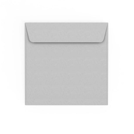 Pasztellszürke boríték 155x155 mm