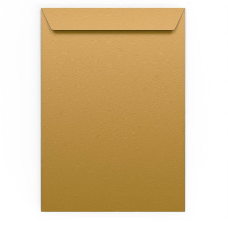 Sobre dorado de 324x229 mm (C4)