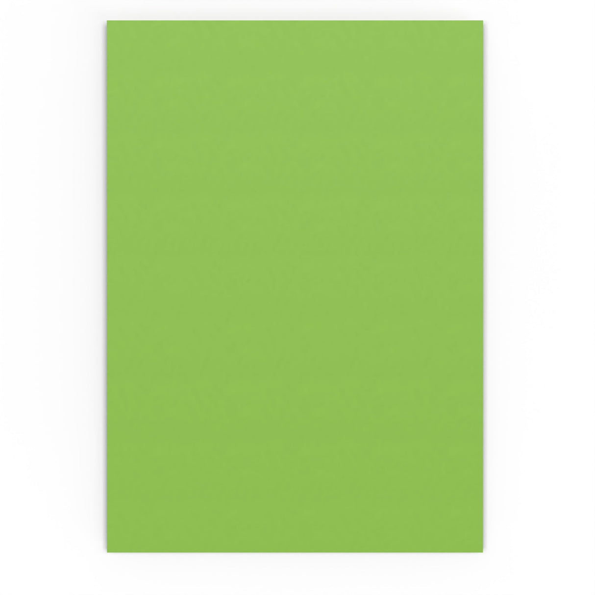 Enveloppe verte vive 324x229 mm (C4)
