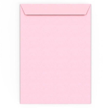 Pasztell rózsaszín boríték 324x229 mm (C4)