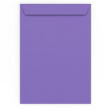 Sobre morado de 324x229 mm (C4)
