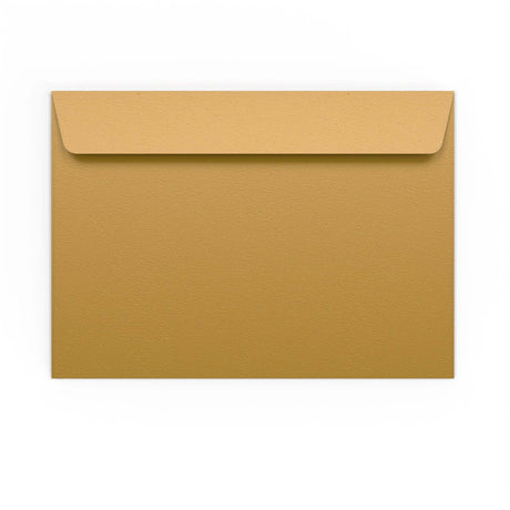 Sobre dorado de 162x229 mm (C5)