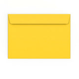 C5 Mid Yellow Envelope (162 x 229mm)