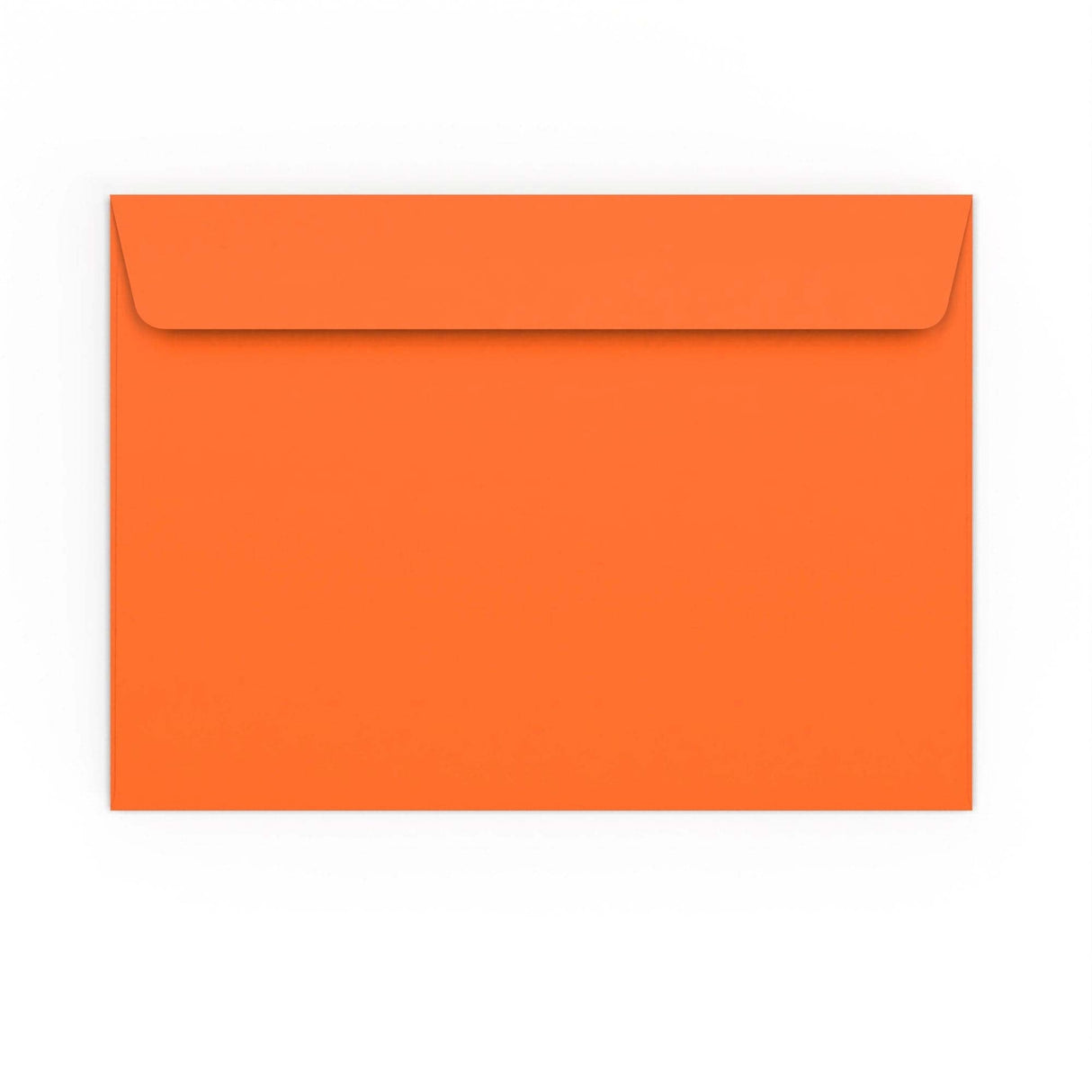 Sobre naranja de 162x229 mm (C5)