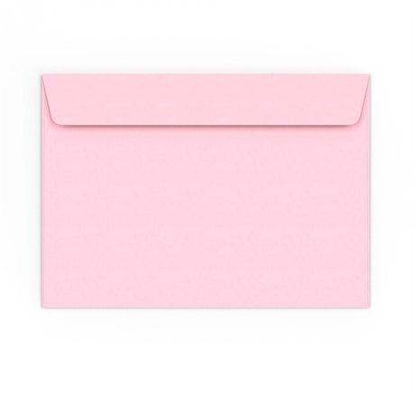 162x229 mm (C5) Lichtroze Envelop